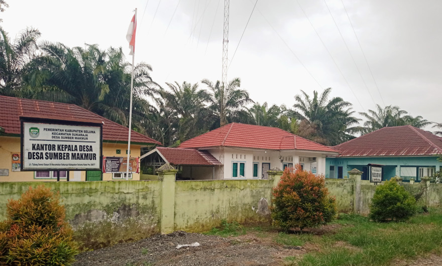 Profil masyarakat Desa